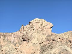 -冰沟丹霞旅游景区