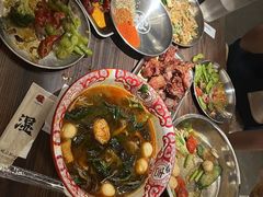 -破店肥哈·东北烧烤·夜宵(南山保利店)