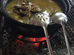 -蘑统田下·野生菌火锅