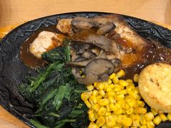 -萨莉亚意式餐厅(中北永旺店)