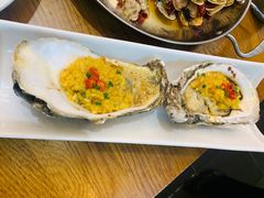 炭烤生蚝-必点海鲜·鲅鱼水饺(鞍山西道店)