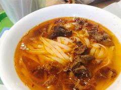 鸡杂面-老乡鸡(合肥高铁南站店)