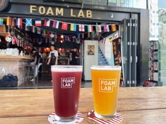 -FOAM LAB 泡沫实验室精酿餐吧