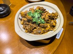 -徽三说·土徽菜·中国徽菜连锁品牌(一中店)