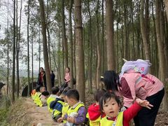 -宾果蒙特梭利托育儿童之家幼儿园(爱琴海店)