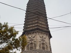 -广胜寺塔