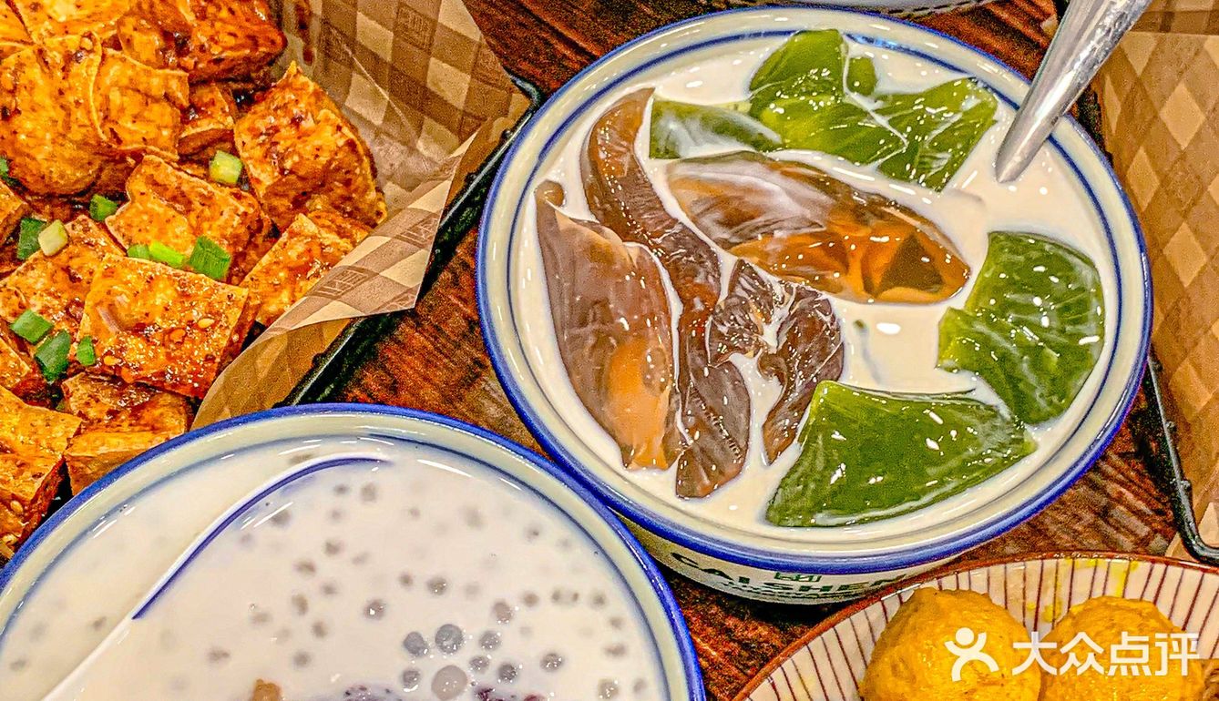 电子科技大学附近人均10+‼️平价糖水店