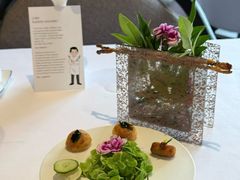 -Le Comptoir de Pierre Gagnaire
