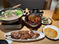 -川堂风·跷脚牛肉·乐山爆炒(宝山日月光店)