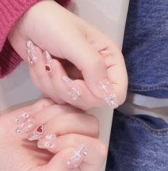 -斯馨·健康美甲美睫