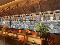 -千百味红餐厅·非遗江西菜(绿地双子塔总店)