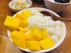 -小团圆糖水铺(襄阳南路店)