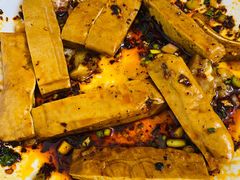 卤豆干-山东水饺(南坪新街店)