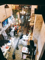 点击看大图 店内环境-樱织日式美甲美睫