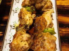 鸡肉串-平川日本料理