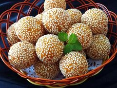 芝麻球-生活林(河北路店)