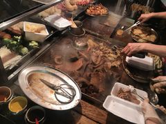 -明记牛杂(新马路分店)