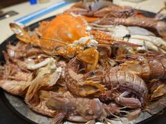 -蓝珊甄选海鲜自助·火锅大排档(近阿那亚店)