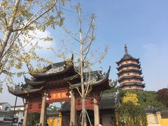 门面-北寺塔