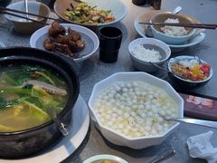 -外婆家(义乌新光汇购物中心店)