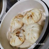 我可以负责任的说，是我到目前为止吃到的最好吃的包子