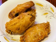 炸鸡翅-新武二广福潮粉面食馆(哥英布拉街)