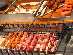 -三个蒙古大叔羊肉串(大宁店)