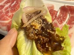 -熊大·鲜烤黄牛肉(五山店)