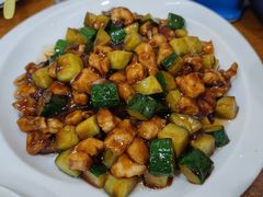 -马记伊源斋涮肉·清真菜(潘家园古玩市场店)