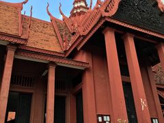 -柬埔寨国家博物馆