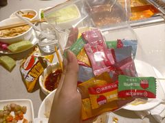 -海底捞火锅(高新万达店)