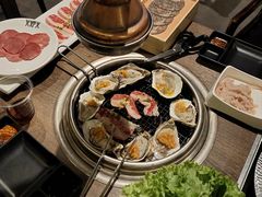 -火炉火自助餐(枫蓝国际店)
