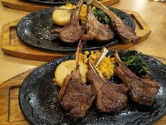 -萨莉亚意式餐厅(金隅嘉品mall店)