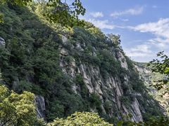 -云蒙山风景区