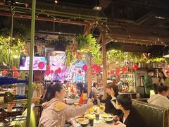 大堂-胡桃里乐队酒馆