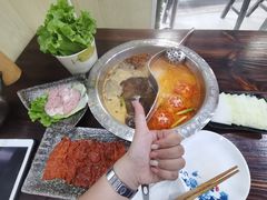 -练掌门·火锅&烧烤&烤鱼(北亭店)