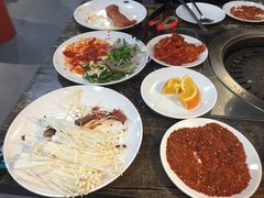 -33韩式自助烧烤(环城南路店)