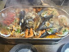 -原乡故事里海鲜大餐(玉祥门北马道巷店)