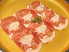 -一绪に寿喜烧(荟聚店)