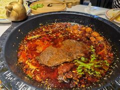 -江湖小牛·水煮牛排火锅(欧亚新生活购物广场店)
