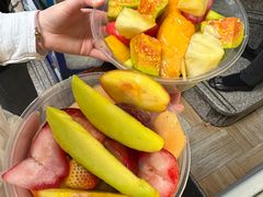 -老炳·七丛松甘草水果