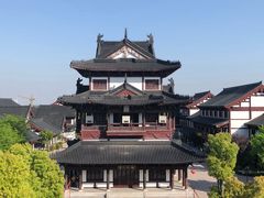 -东台西溪天仙缘景区