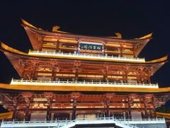 -杜甫江阁