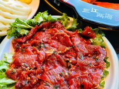 -三江两海老火锅(北京首店)
