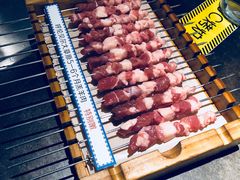 -很久以前羊肉串(昌里路三钢里店)
