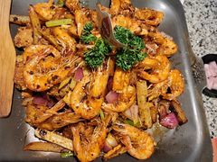 -炭舍干锅(华发商都店)