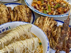 -丝路伊兰·兰州牛肉面(马连道店)