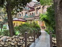 -马勒别墅饭店(静安寺店)