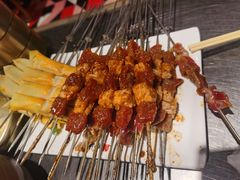 牛肉串-白玉串城(南六中路店)