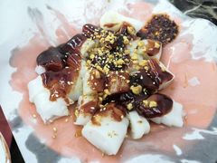 -香港风味小吃店(中英街店)